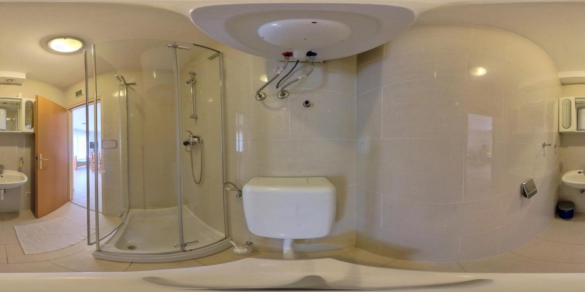Krk Kornic Apartments Стая снимка