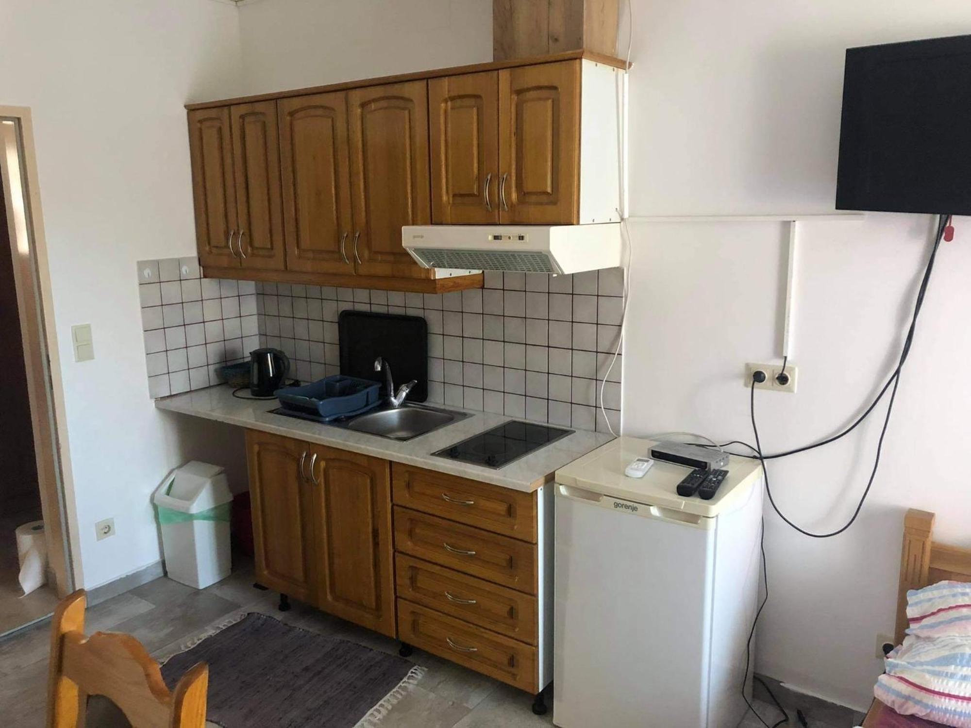 Krk Kornic Apartments Стая снимка