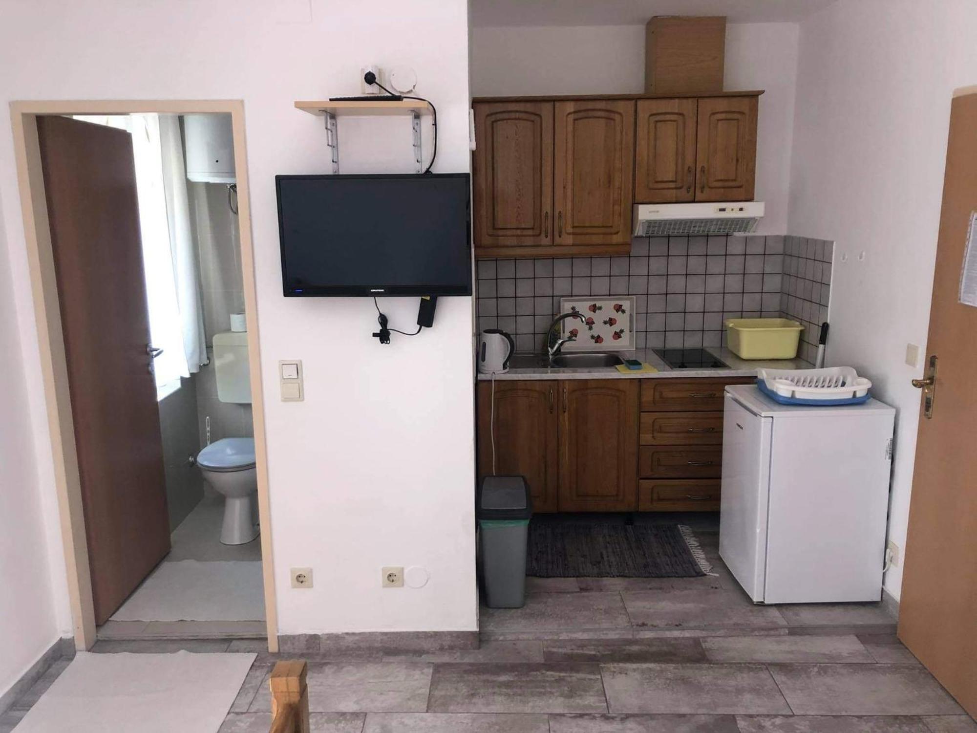 Krk Kornic Apartments Стая снимка