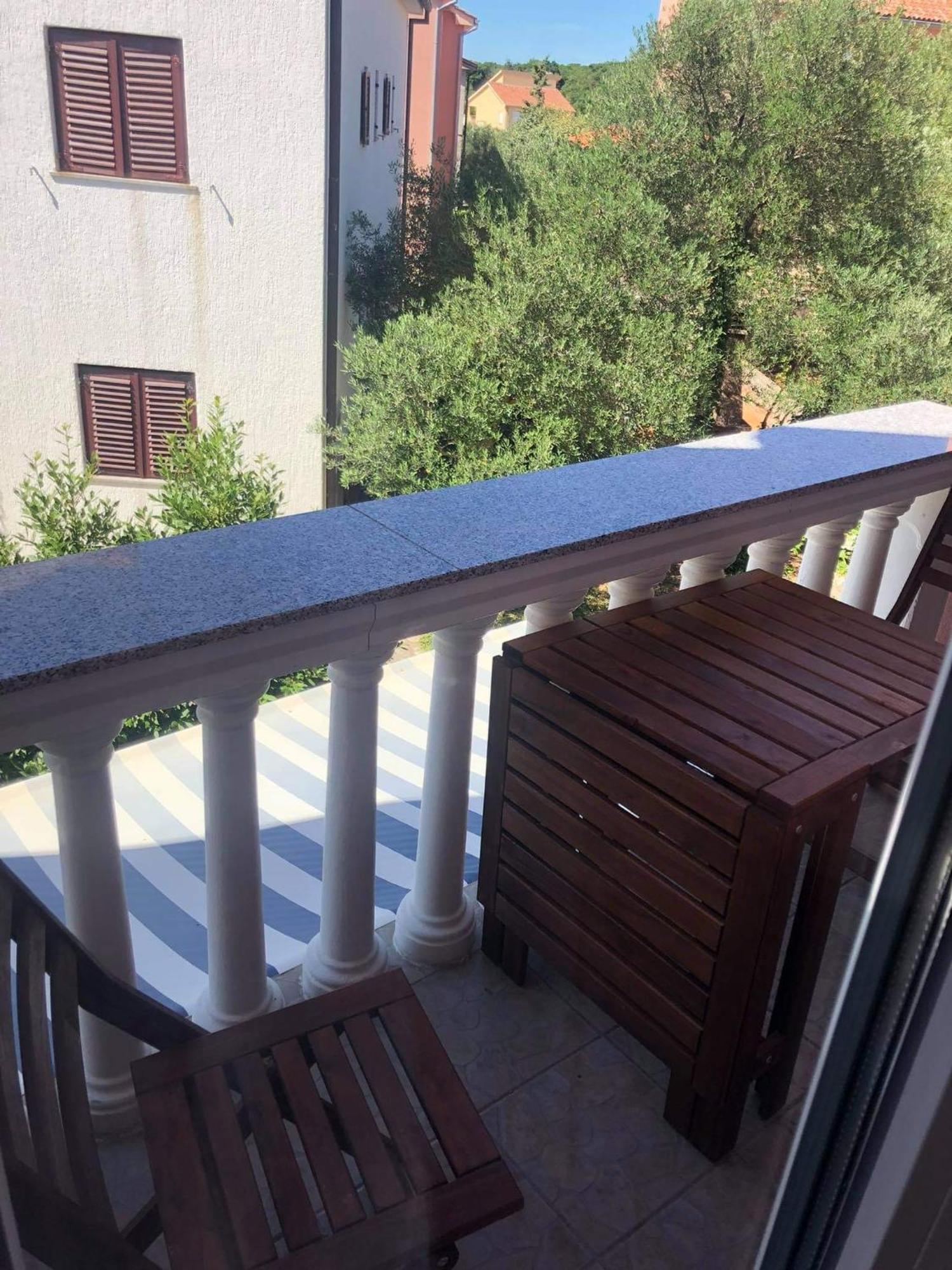 Krk Kornic Apartments Стая снимка