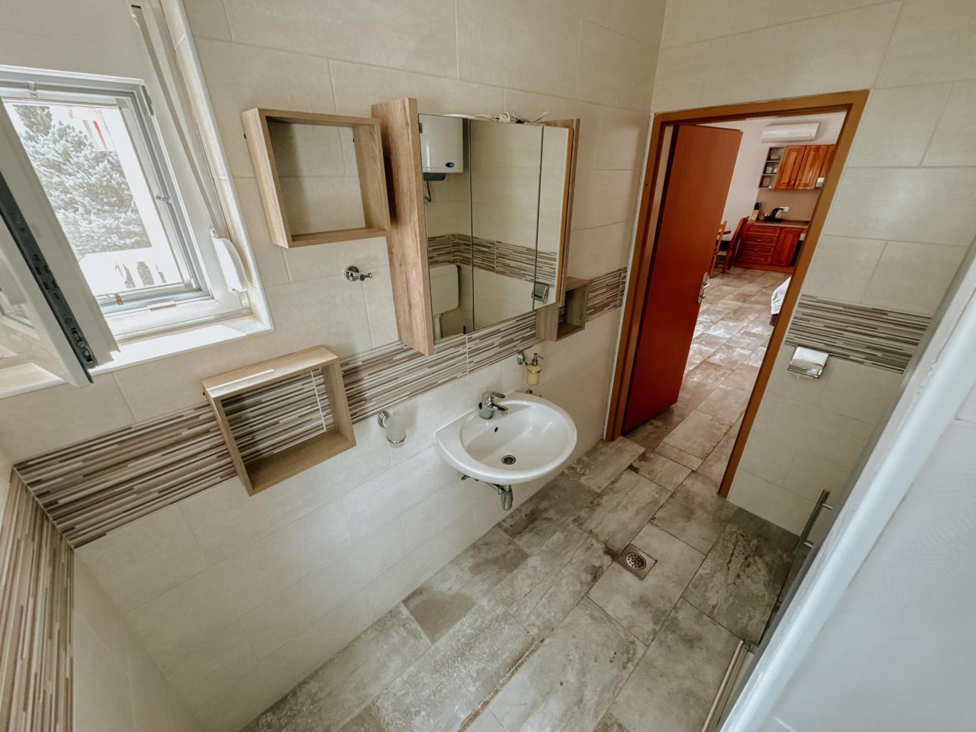 Krk Kornic Apartments Екстериор снимка