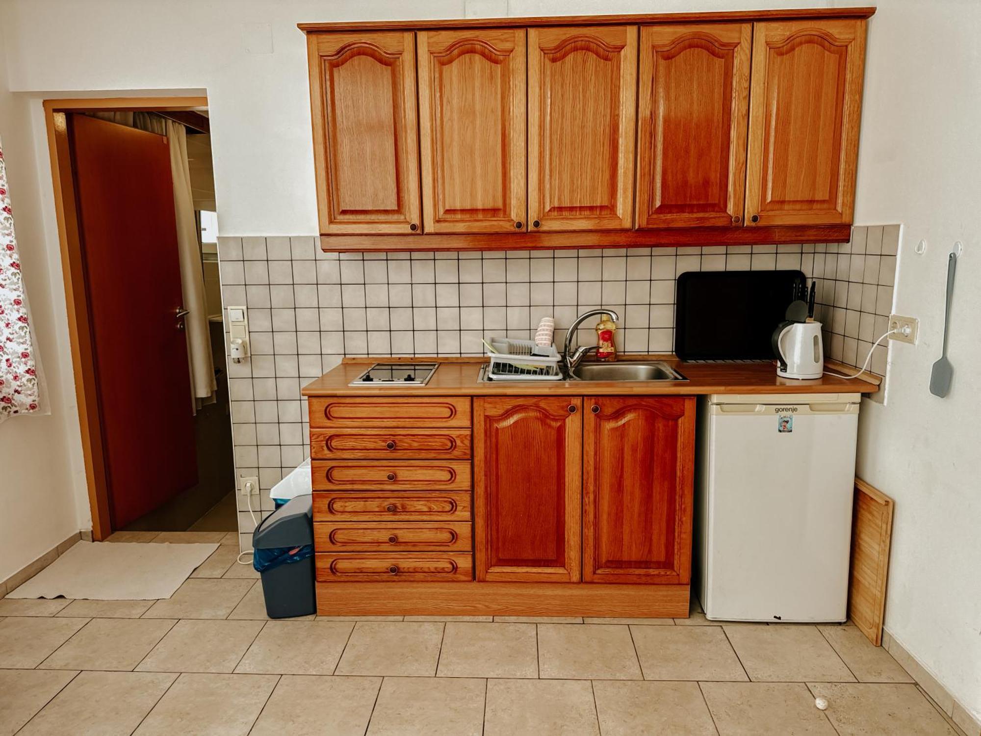 Krk Kornic Apartments Екстериор снимка